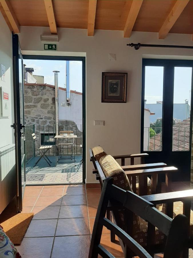 Charming Apt In Historic Building In Serra Da Estrela National Park Vinho  Exterior foto